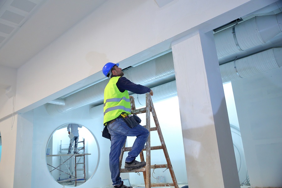 All Source Building Services Commercial Renovation Experts